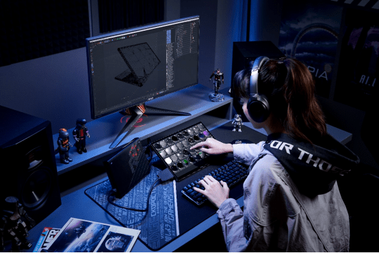 ROG2022笔记本全线硬核升级，ROG幻X闪亮登场