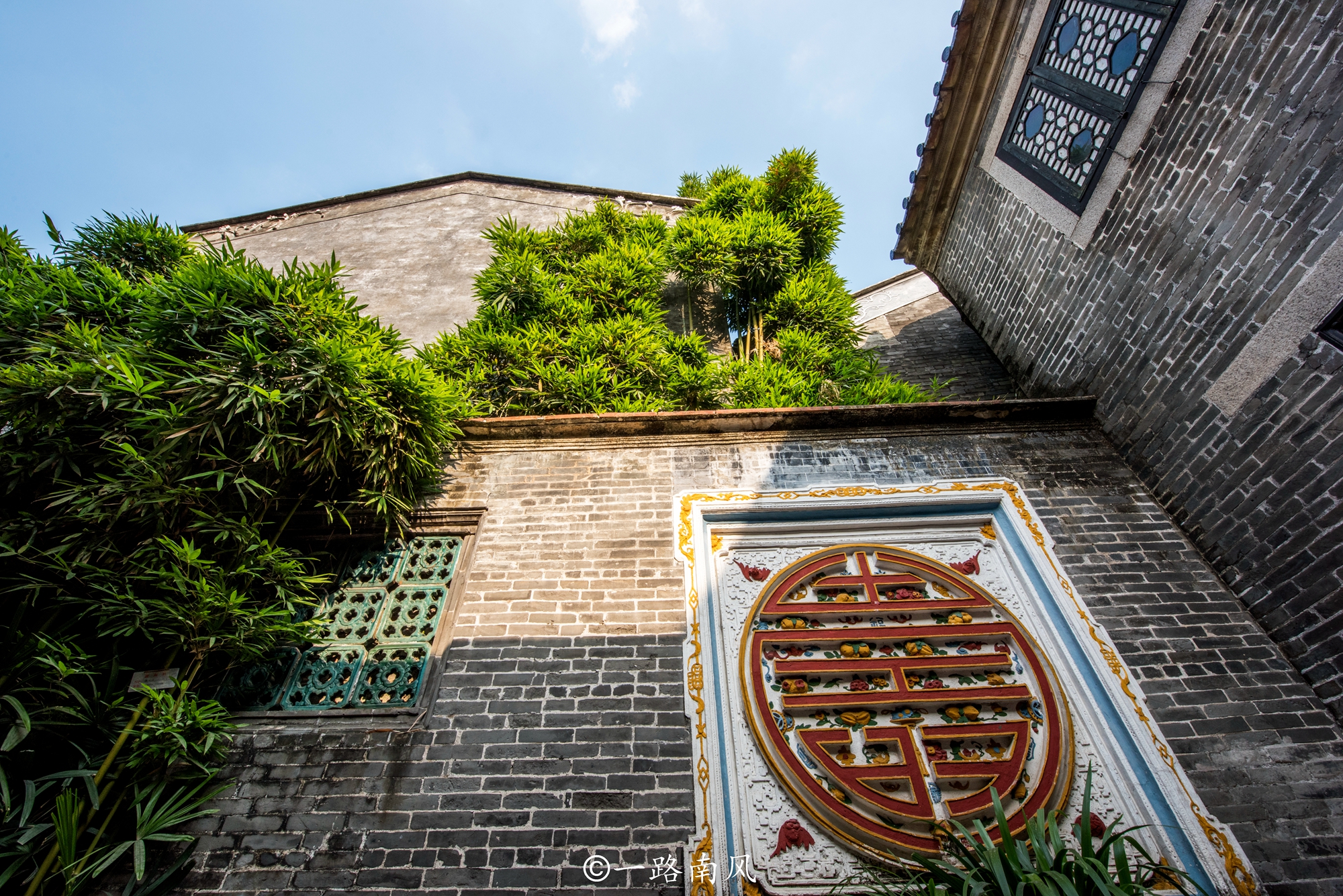 广州|广州余荫山房，岭南四大园林中唯一的3A景区，颜值不输苏州园林