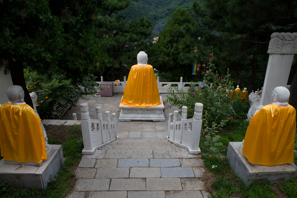 生活|东北这个景区从北魏时期传承到现在，游客比杭州灵隐寺还多