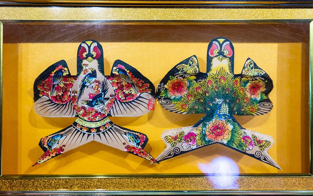 春节遛娃好去处，这个风筝主题的网红街区，晚上风筝会发光