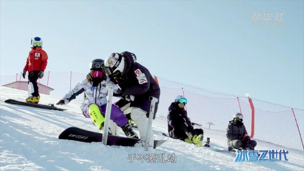 滑雪|了不起！2岁滑雪，7岁全国冠军