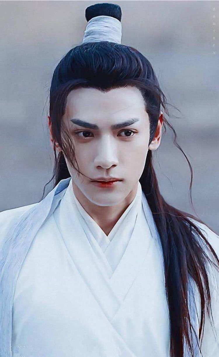 最"适合"古装的5位男星,个个帅翻了,最后一位帅的惊为天人!