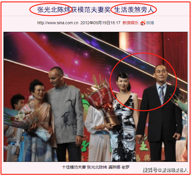 巩俐,史可,陈炜,伍宇娟,金莉莉,“中戏五朵金花”情史大揭秘_张光北_爱情_北京