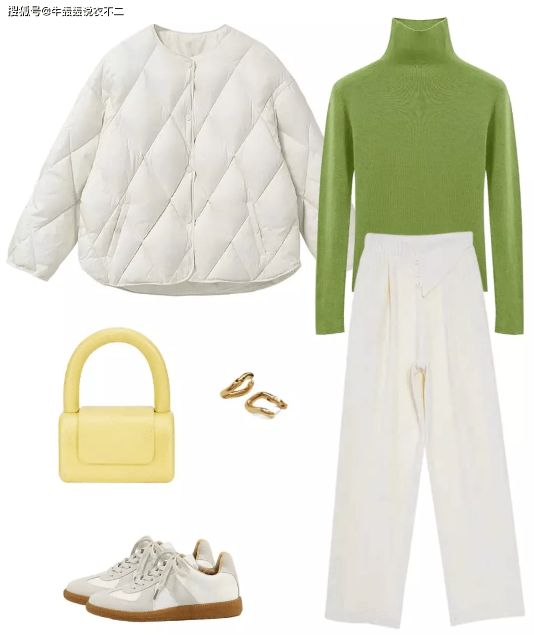 关键词 8套适合过年穿的绝美look！把春节安排得妥妥的