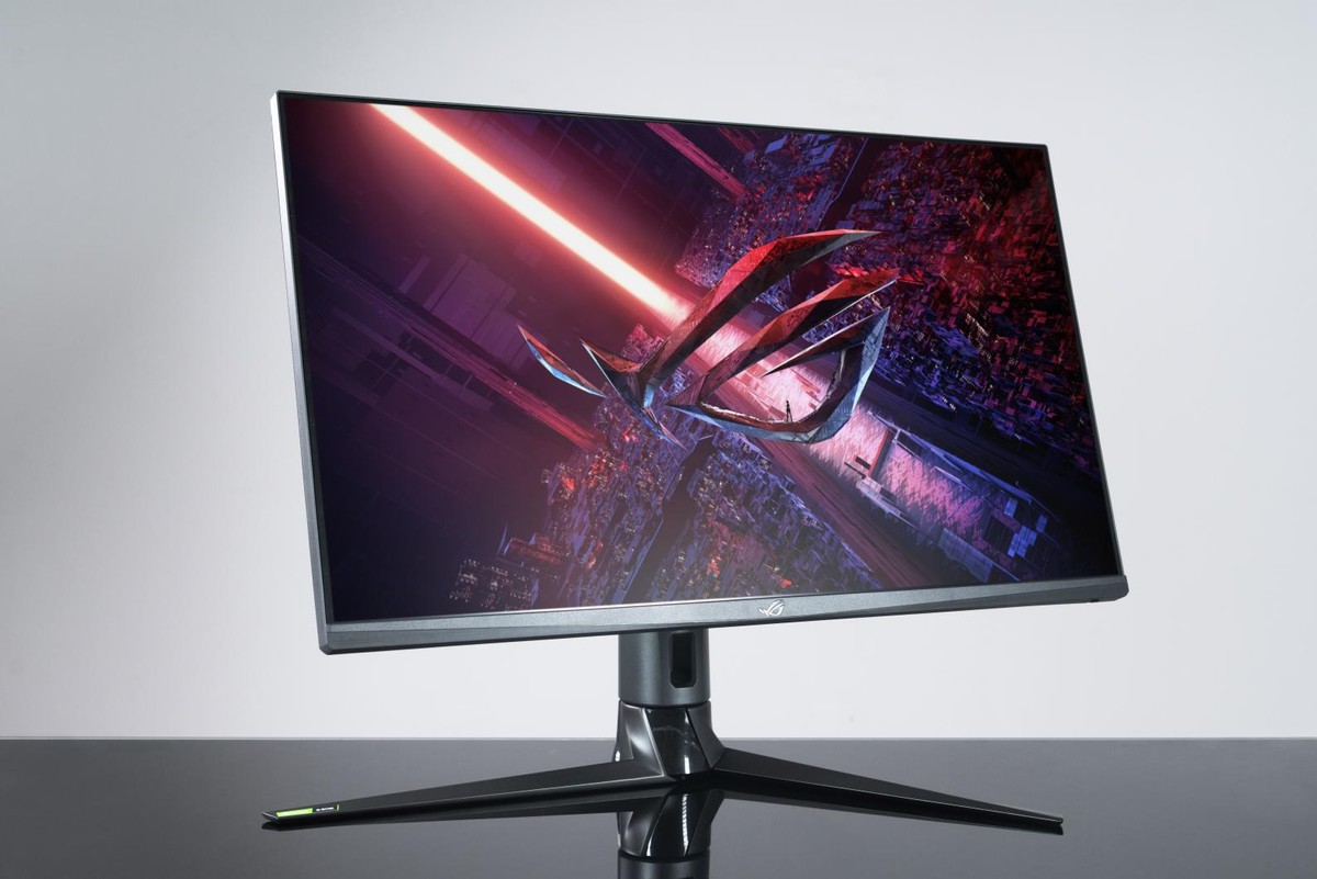 玩家|4K/144Hz超高规格旗舰享受，ROG Swift PG32UQ视频测评