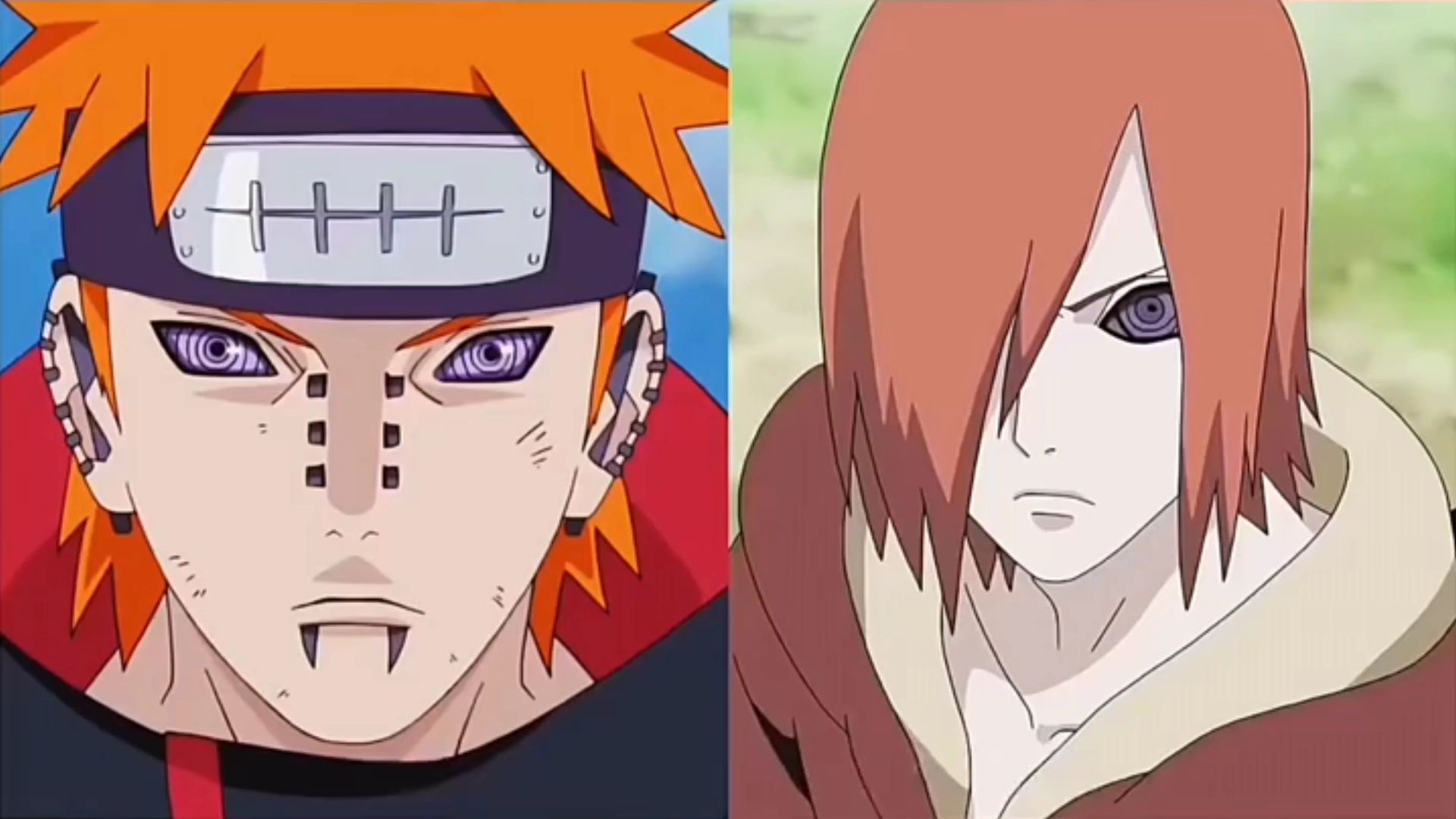 火影中佩恩六道和长门实力对比