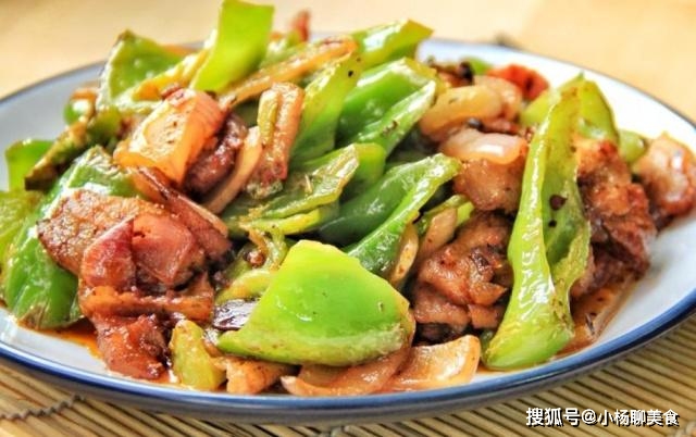 姜片|做回锅肉,应该焯水还是过油?都错了,这才是回锅肉正确打开方式