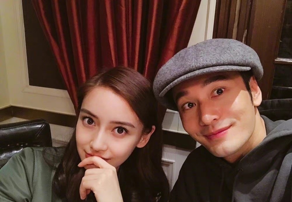 原创黄晓明杨颖官宣离婚嫩模上位记迎来完结隐患一开始已埋下