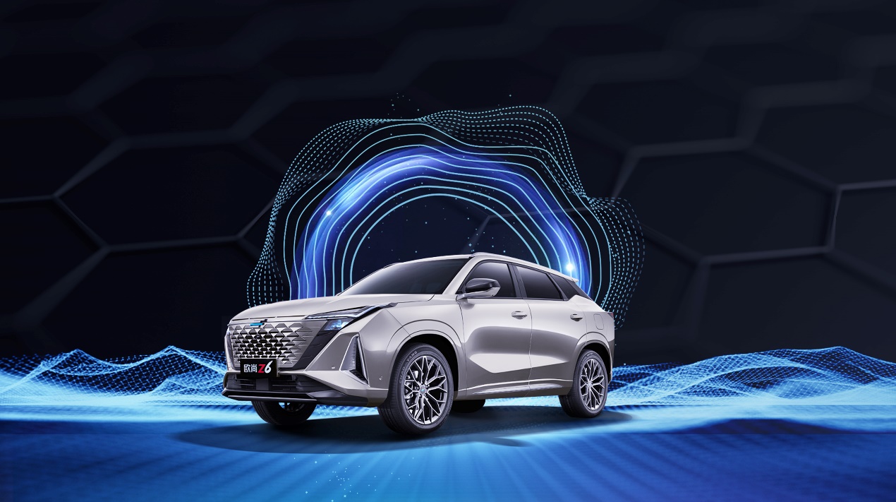 欧尚汽车首发汽车行业元宇宙数字藏品，全球限量666枚