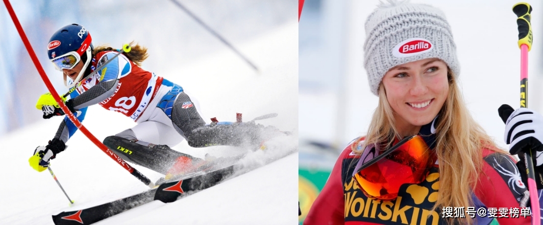 杨杨上榜,她是中国冬奥会第一枚金牌获得者_成就_滑雪_选手