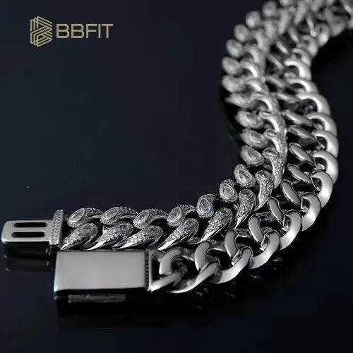 个性 BBFIT潮牌 |「古巴链」新潮全开，潮出新风格