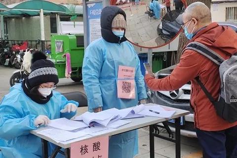 大兴区|北京大兴区首现病例，杭州奥密克戎疫情抬头