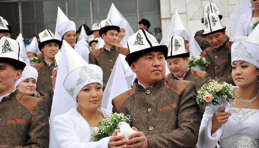 中亚五国虽然名字里都带着斯坦但却说不上是一家亲