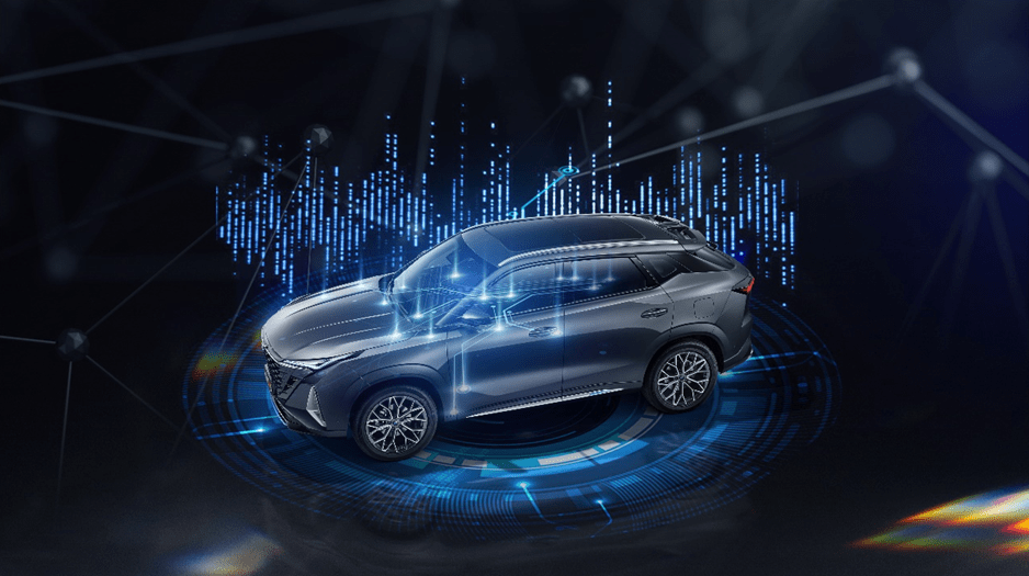 元宇宙来袭！汽车机器人欧尚Z6发布全球限量666枚数字藏品