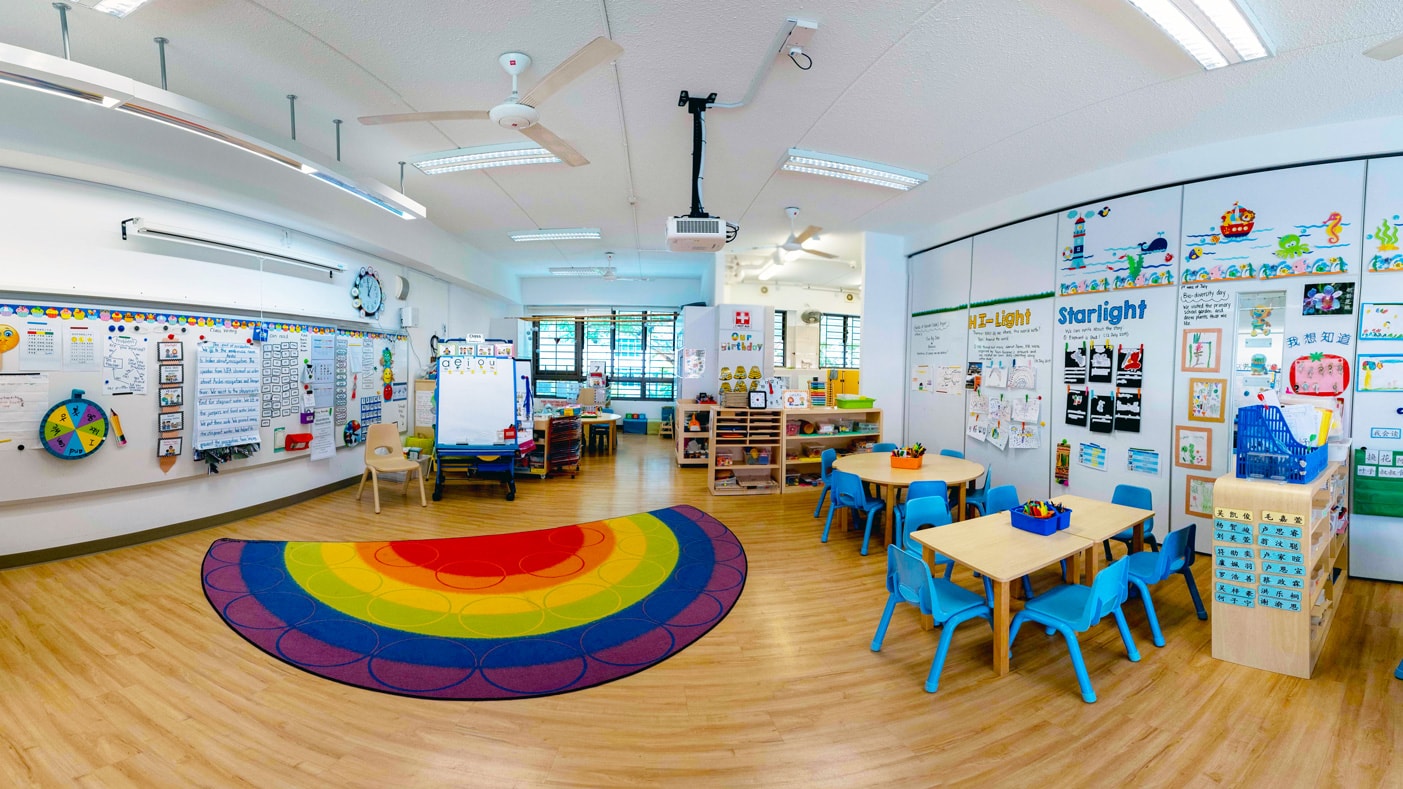 活动|2月4号起，新加坡开启幼儿园报名通道