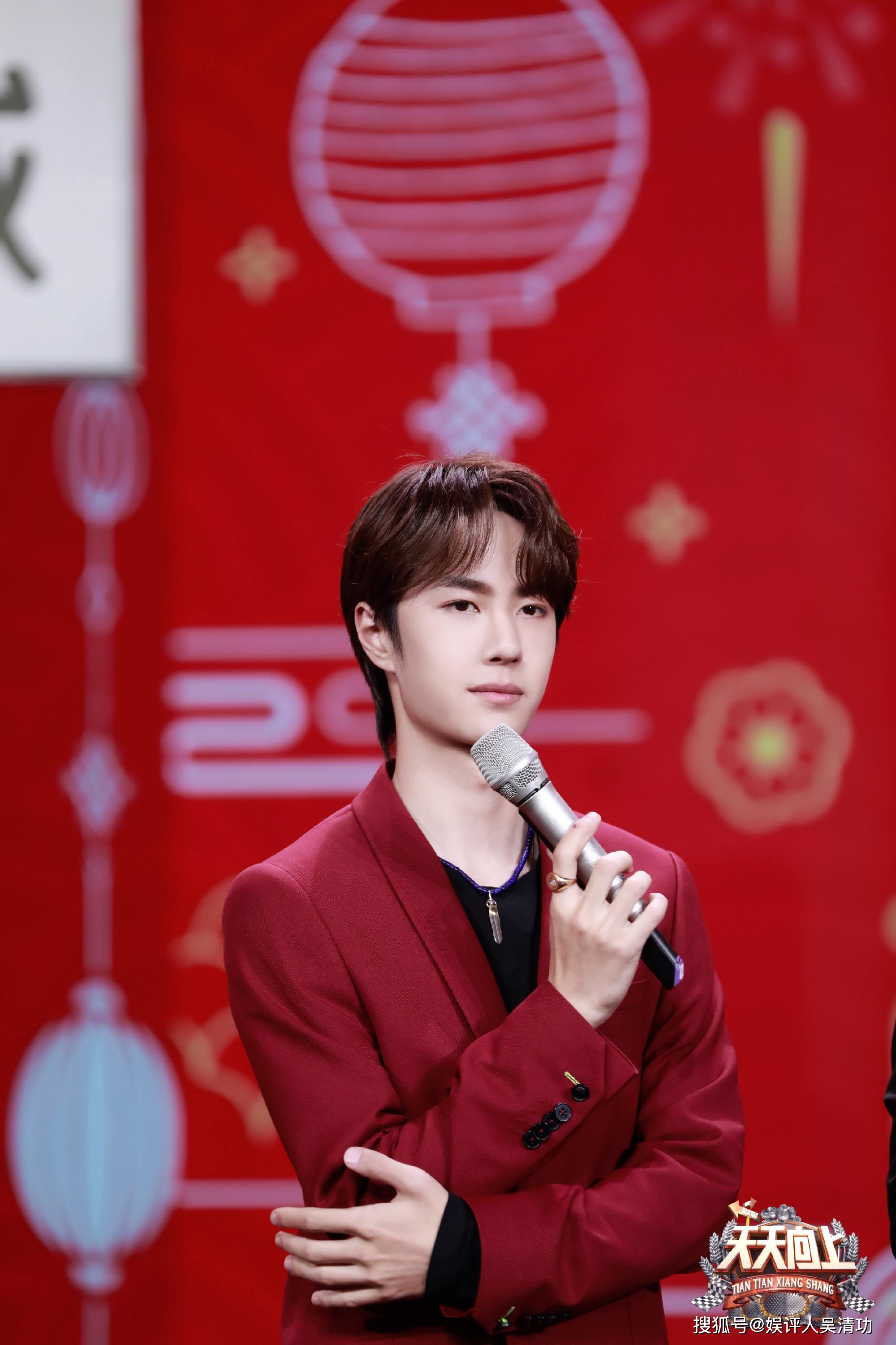 汪涵要逆袭获得湖南广电年度主持人天天向上重回周五