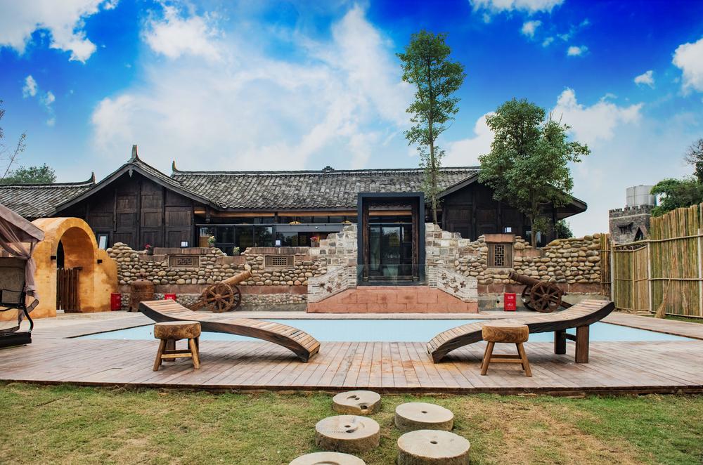 天府南来第一州,不愧是你_邛崃_川西_文君井