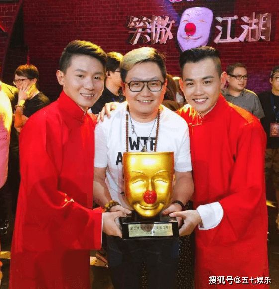 "顶替"岳云鹏上春晚的不是他,而是这两位_卢鑫_张玉浩_郭德纲