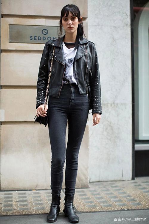 尖头 别再穿马丁靴了,今年最潮的是切尔西靴,从冬穿到春都行