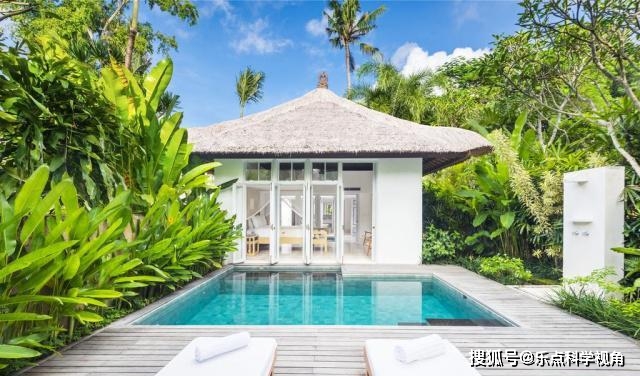 巴厘岛六家最好的酒店，住过的人都点赞，没住过的看到都想去