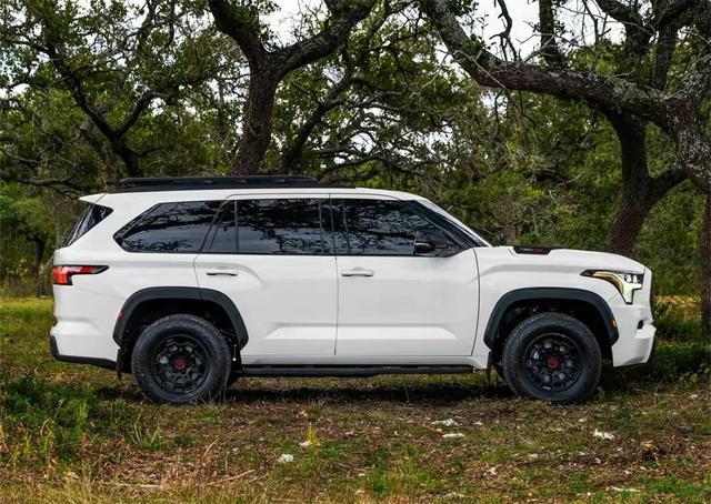 第三代丰田红杉即将发售预计150万起售 新车 车型 兰德酷路泽 第三代丰田红杉即将发售预计150万起售 新车 车型 兰德酷路泽