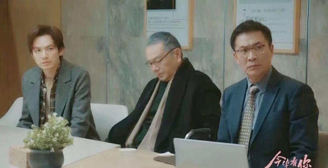 计划|今生有你：反杀聂东远，盛方庭的胜负手不是舒琴，而是这个女人