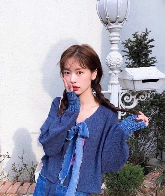 单眼皮单眼皮女生眼妆可以有多好看?看看这些韩国美女的妆容就清楚了