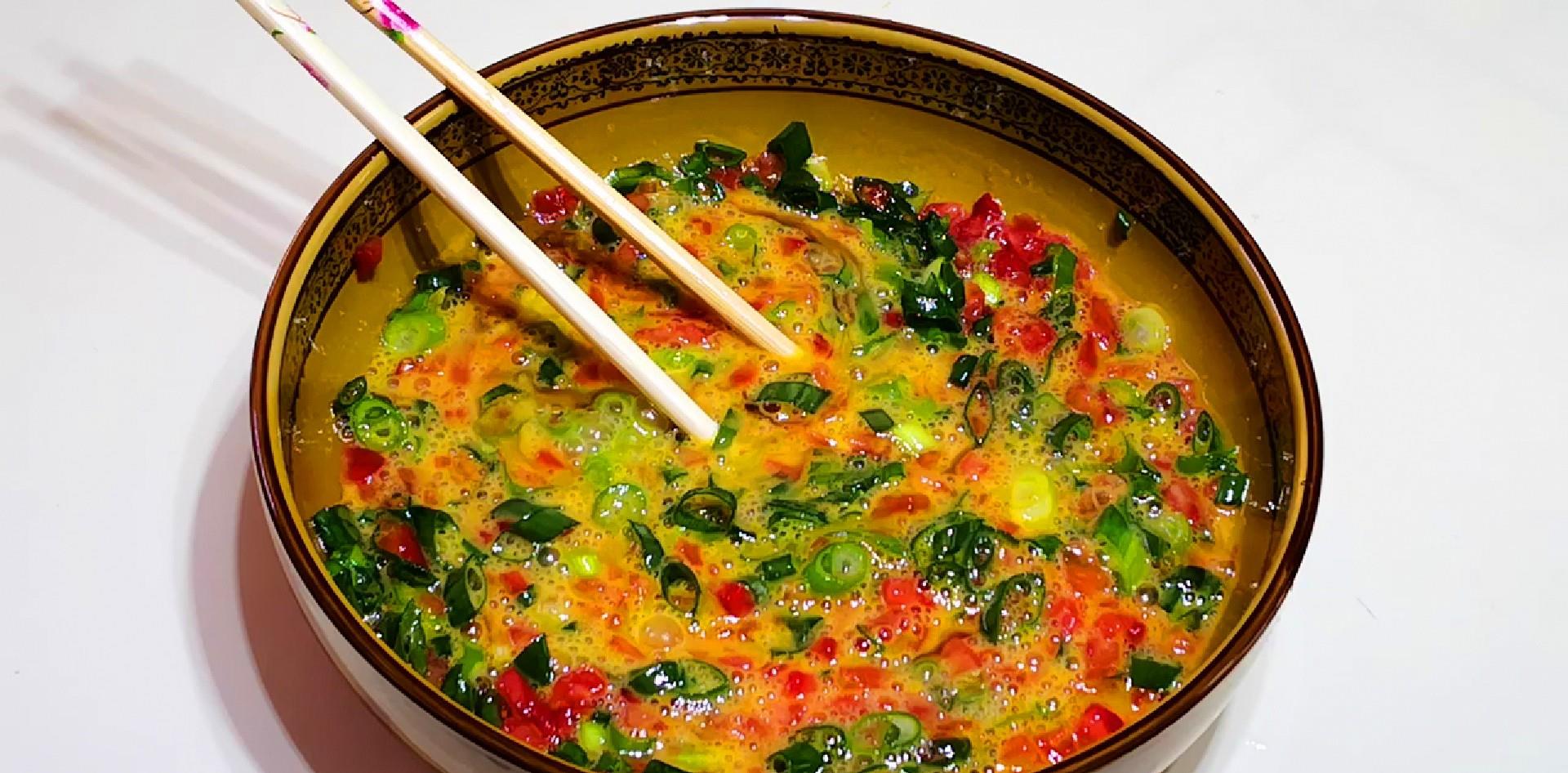 做法|干豆腐和西红柿这样做,我家早餐隔天就做1次,比油条包子都好吃