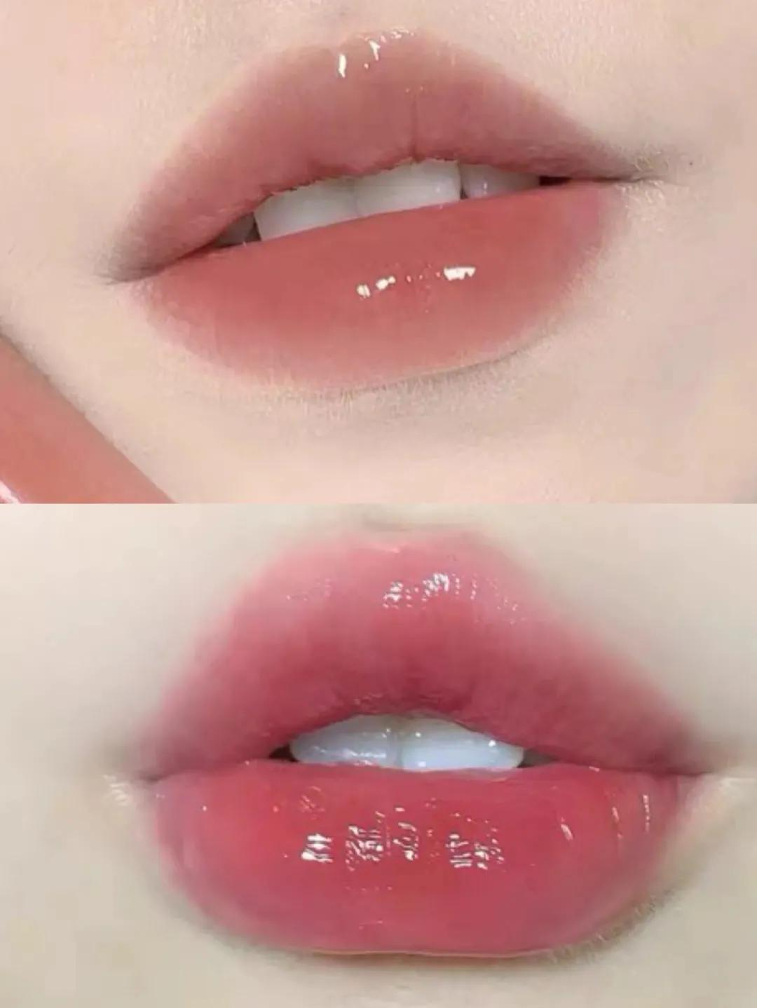 宽度虽然知道她对丰唇很执着，但美女不要再乱折腾了