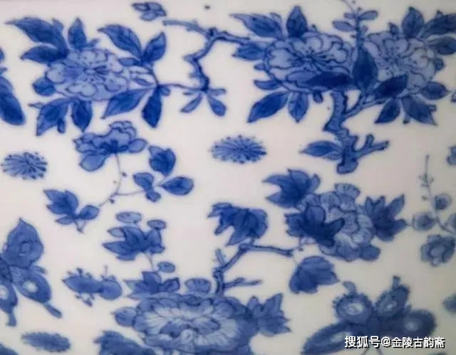 天津博物馆藏陶瓷极高清大图鉴赏｜清代青花（顺治-康熙）_搜狐网