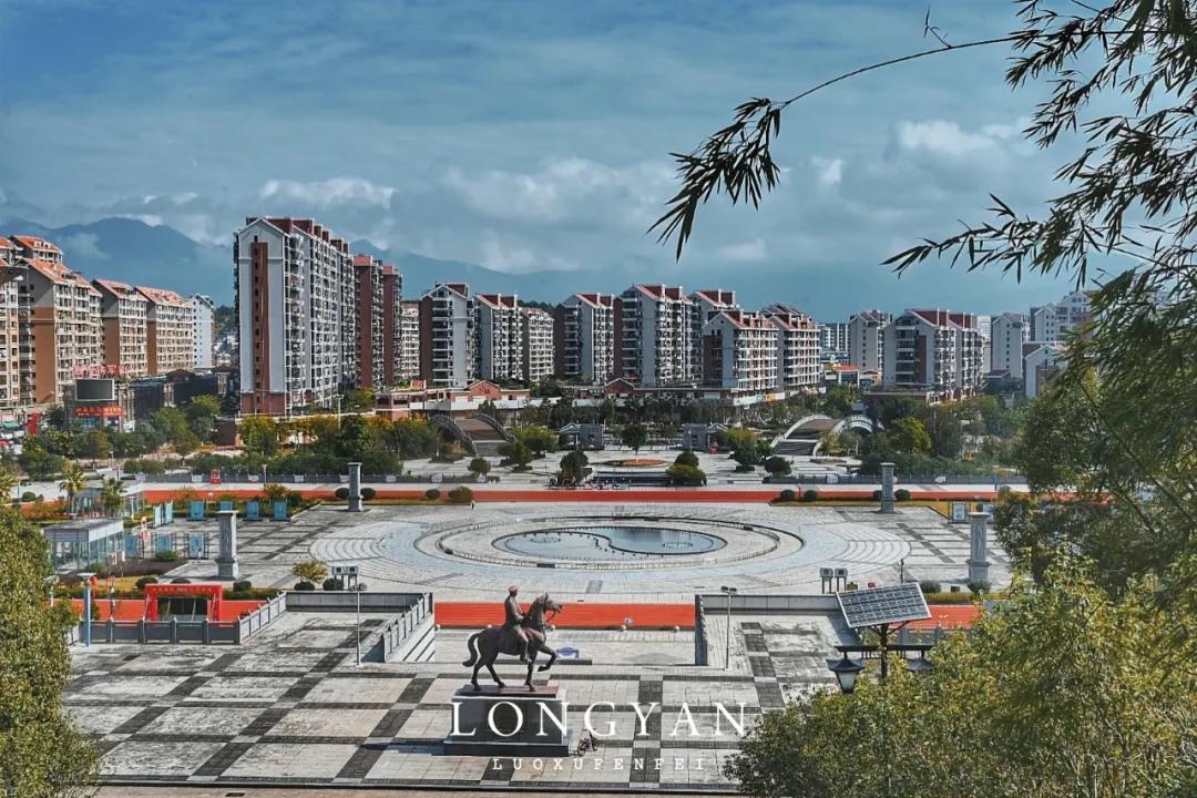 翻山越岭去见你!走进恪守传统,年味十足的武平县城!_小时_文化_文庙