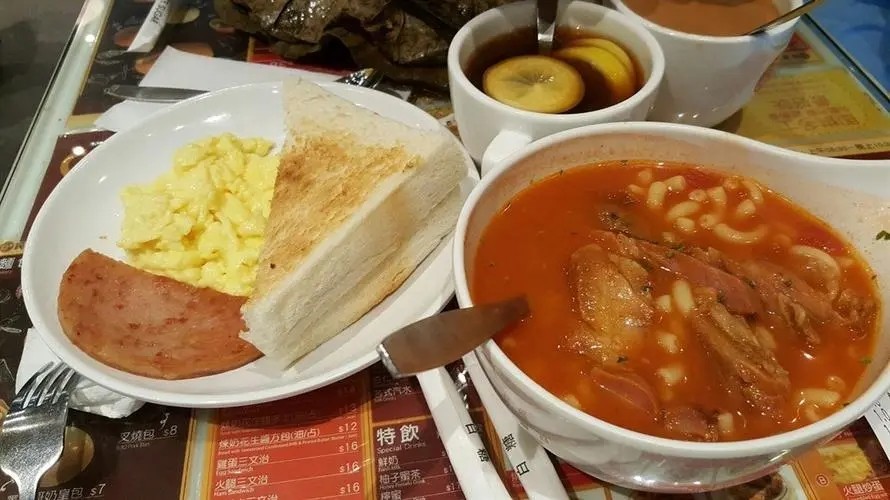 什么|香港人的一日三餐，爱吃些什么，为何人均寿命能达到85岁