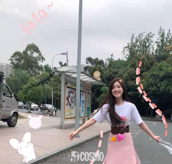 兰迪时髦办 20岁想拥有赵露思的发量，还想拥有李兰迪的圆脸