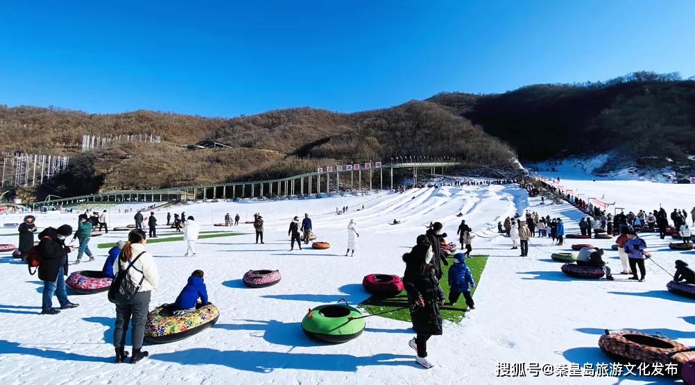 文化|春节不打烊！秦皇岛100余项旅游文化活动陪你过大年！