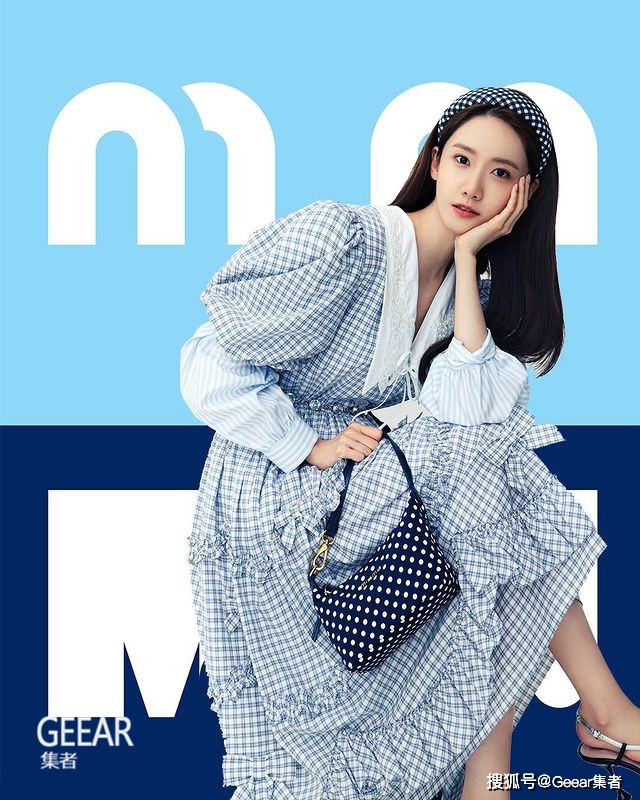 Miu3位Miu Miu Girl，除了允儿还有哪些韩国女明星！