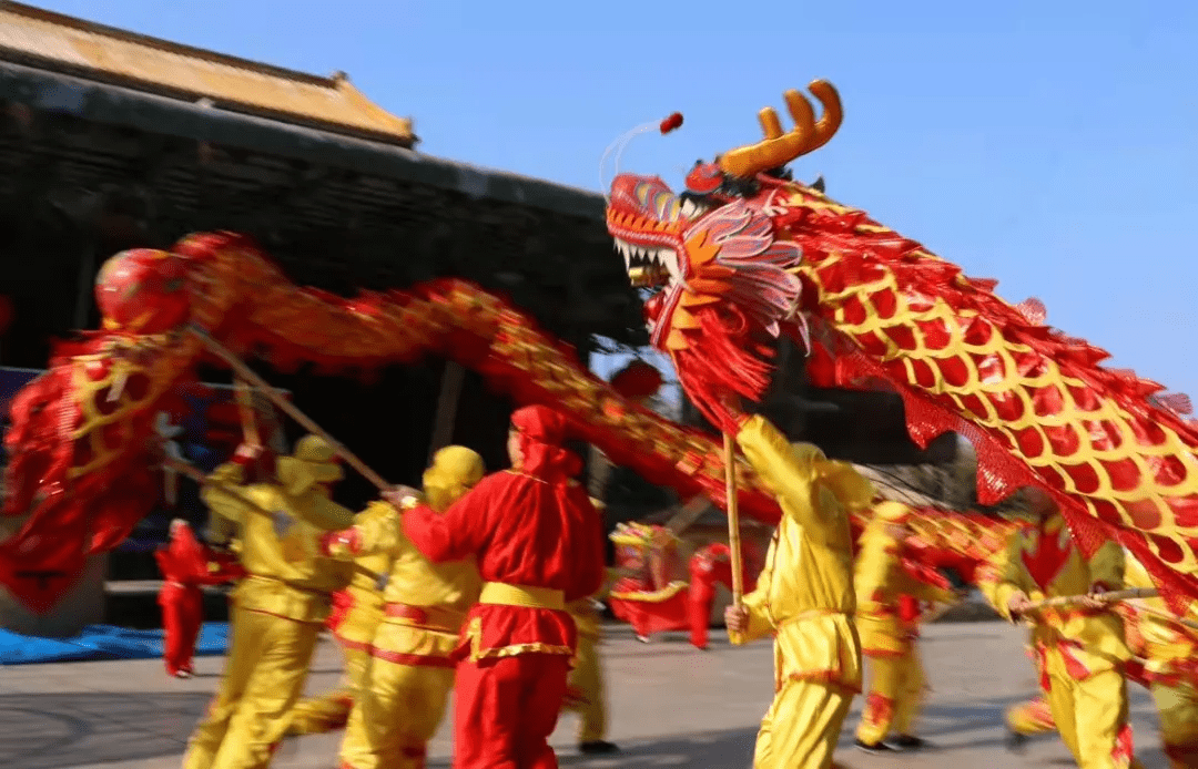 文旅|文旅大餐新鲜出炉！在济南过大年，先收好这份景区活动攻略！