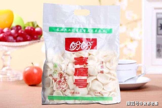 因为|这5款零食包装不起眼,但味道超赞!全吃过的太幸福了