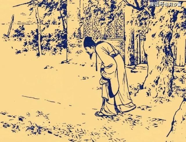 负土什么坟成语_成语故事简笔画(3)