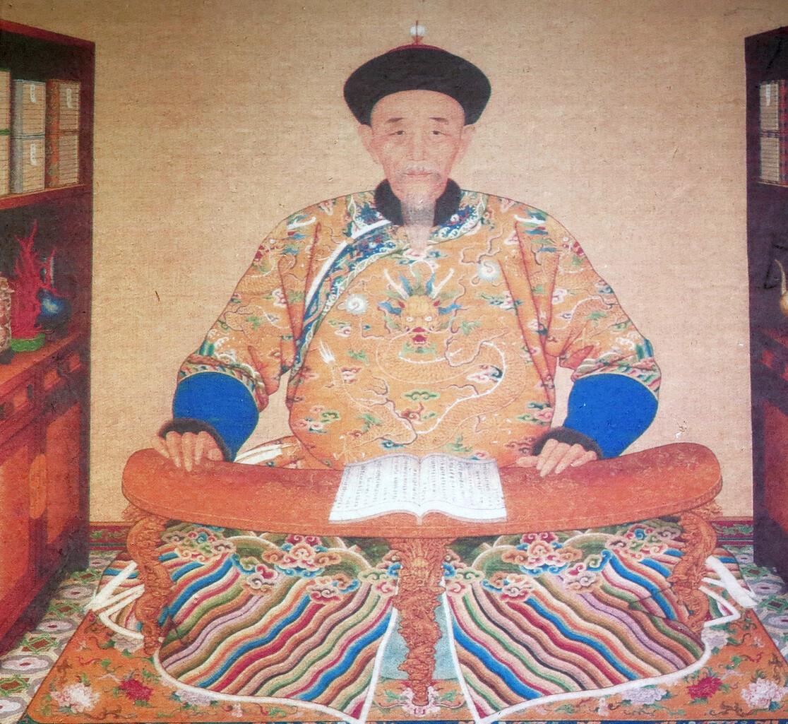 康熙皇帝老师济世 康熙视察长城是哪一集