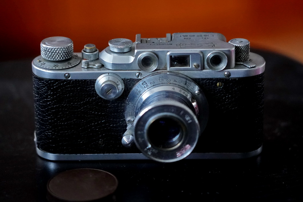 上海58-II：六十年前并不完美的一款模仿照相机，今天怎么看它