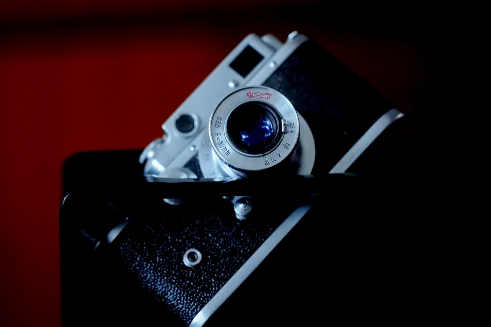 上海58-II：六十年前并不完美的一款模仿照相机，今天怎么看它