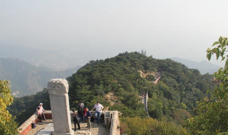 天津有座山，乾隆来了32次题诗1702首，曾与泰山齐名，却少为人知