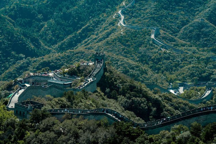 北京壮美旅行地，全长7600多米接待多国元首，门票40摆渡车免费