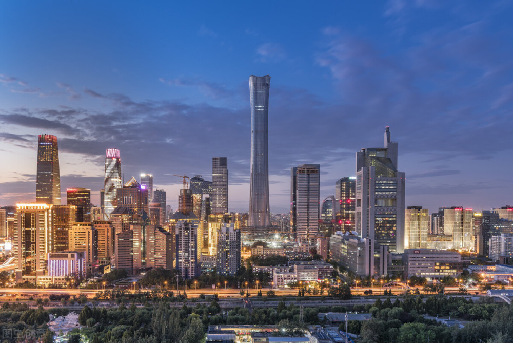 中国城建水平最高的八座城市新排名你的家乡上榜了吗