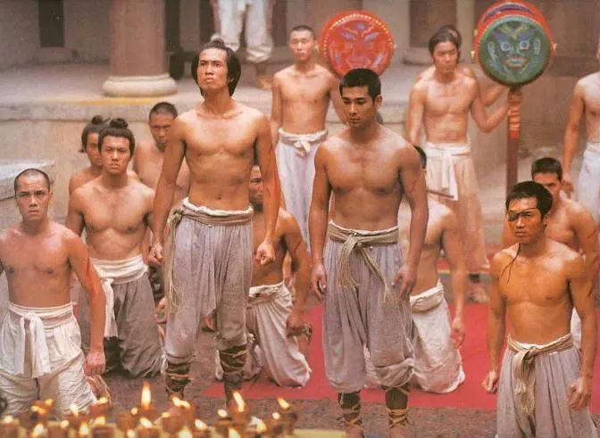 巅峰|他们代表着香港武侠电影的巅峰，这样的影片何时才能再现