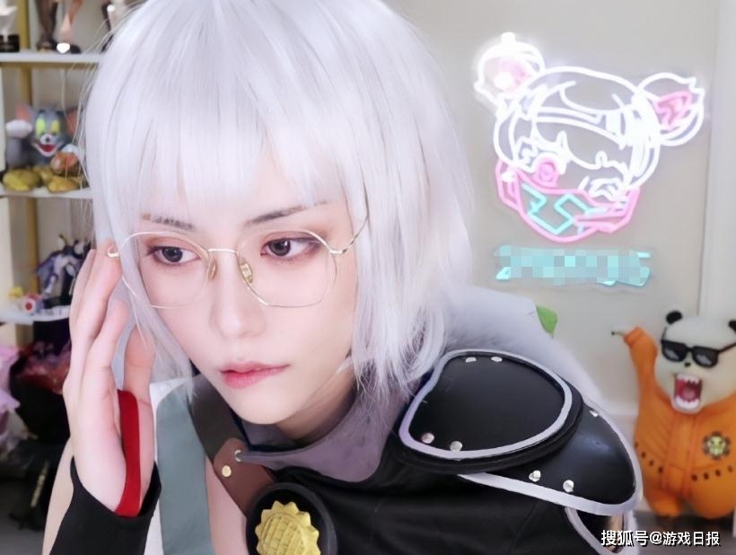 原创周淑怡出道至今最还原的一套cos被老粉珍藏多年堪称颜值最巅峰