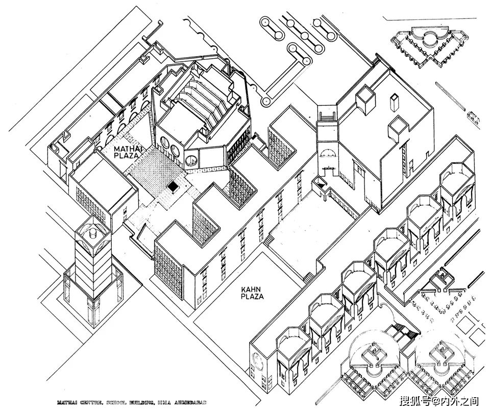路易斯康印度管理学院