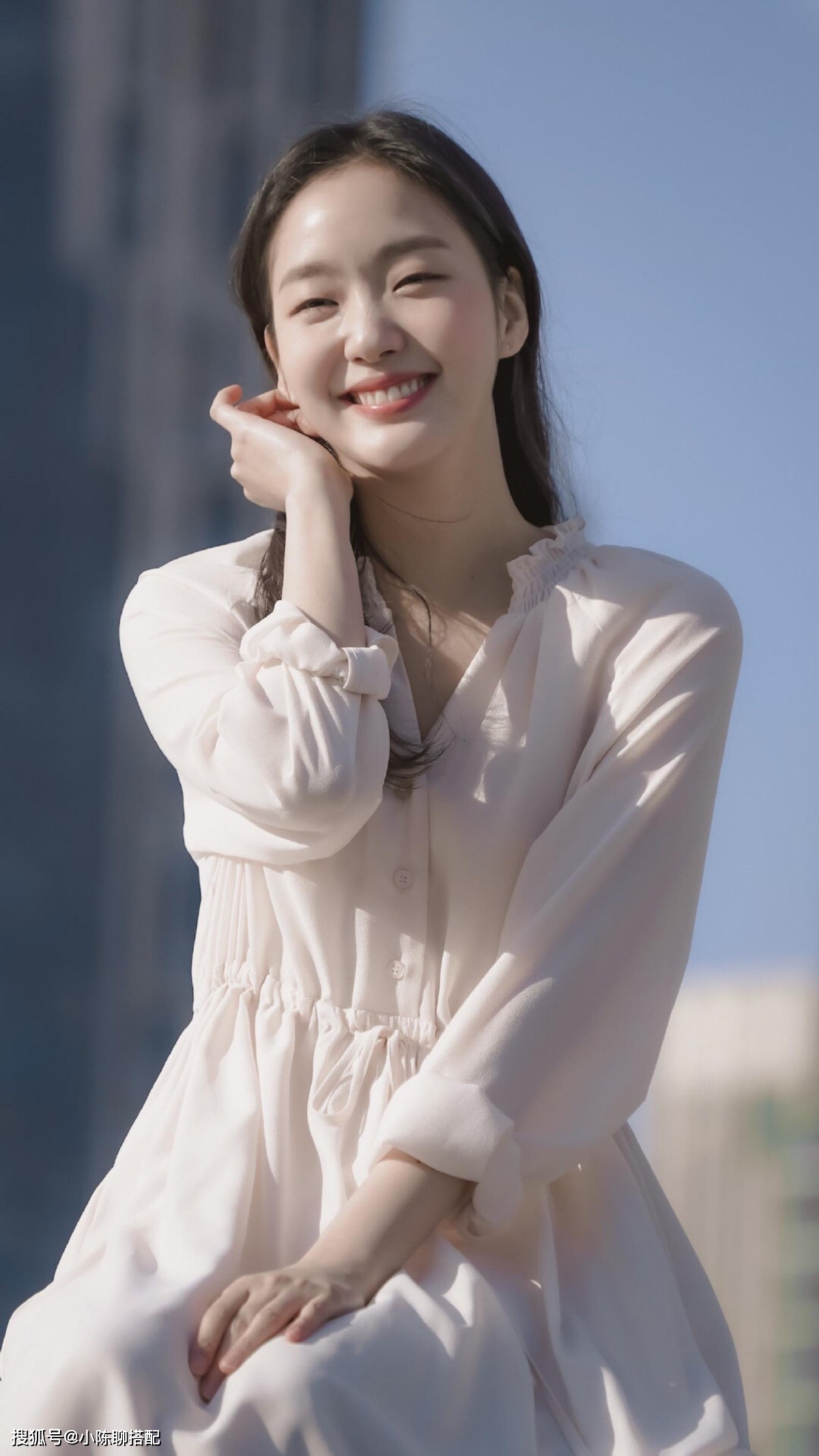 金敏喜普通人也能打造氛围感?这份变美思路可以帮你突破颜值瓶颈
