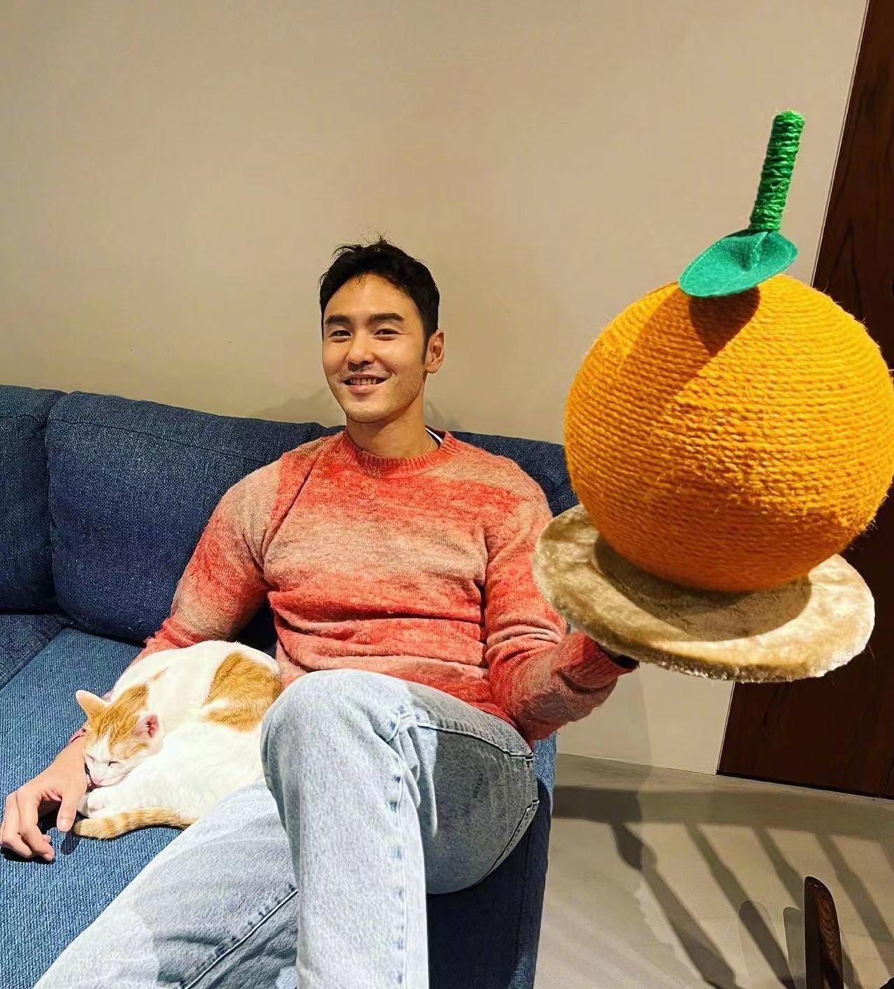 阮经天终于官宣恋情 新女友是圈外人 曾与多名女星传出绯闻 刘品言 邱泽 因为