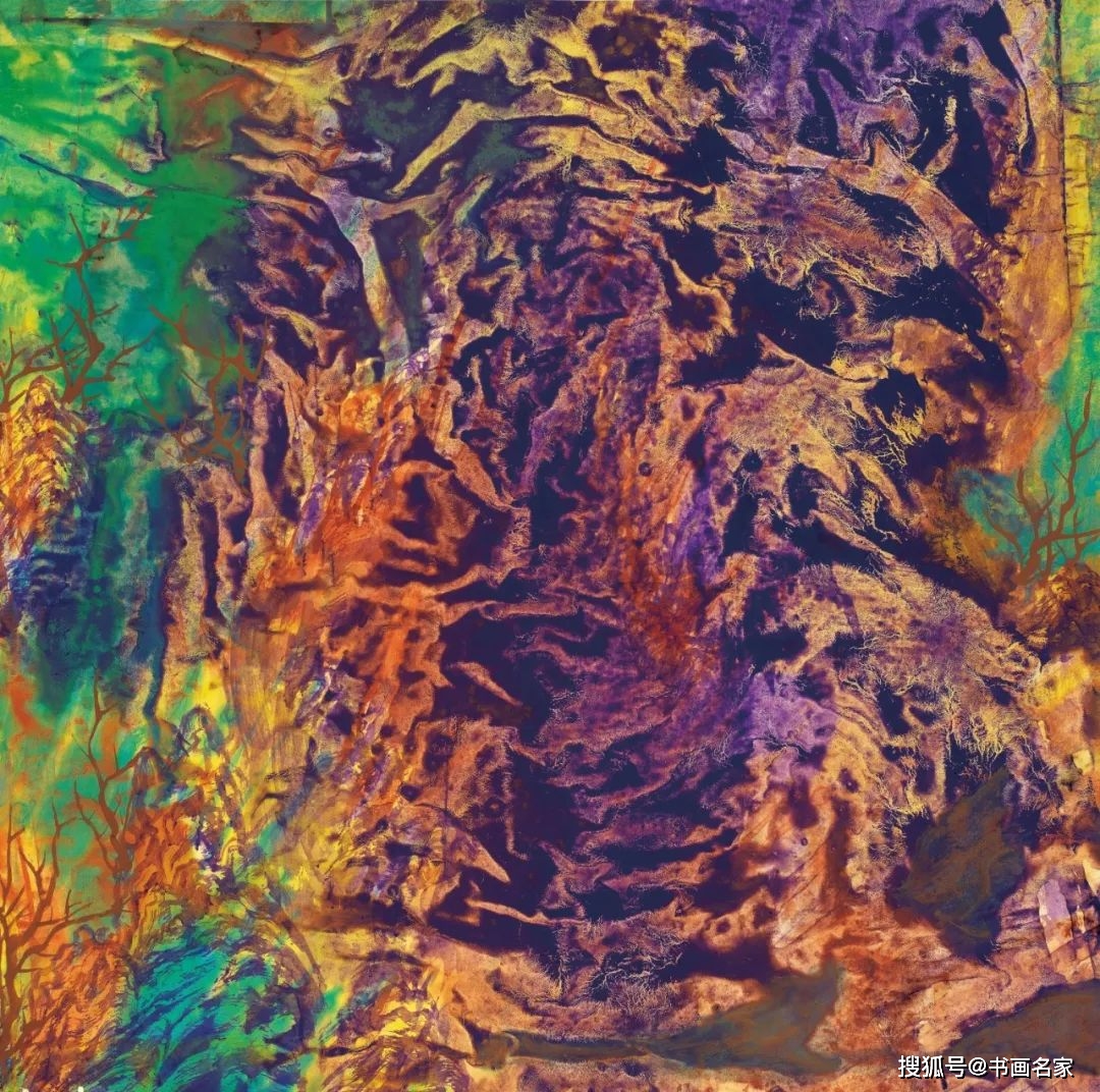 艺术中国虎年贺岁版67特邀艺术家杜宝才